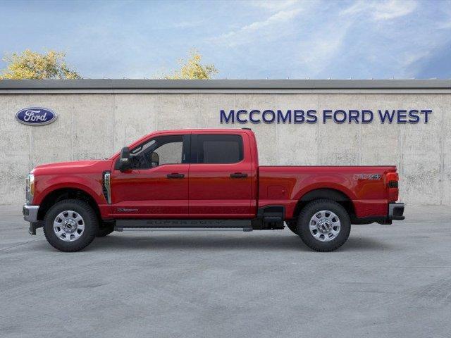new 2025 Ford F-250 car, priced at $70,115