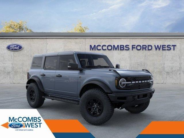 new 2024 Ford Bronco car, priced at $67,105