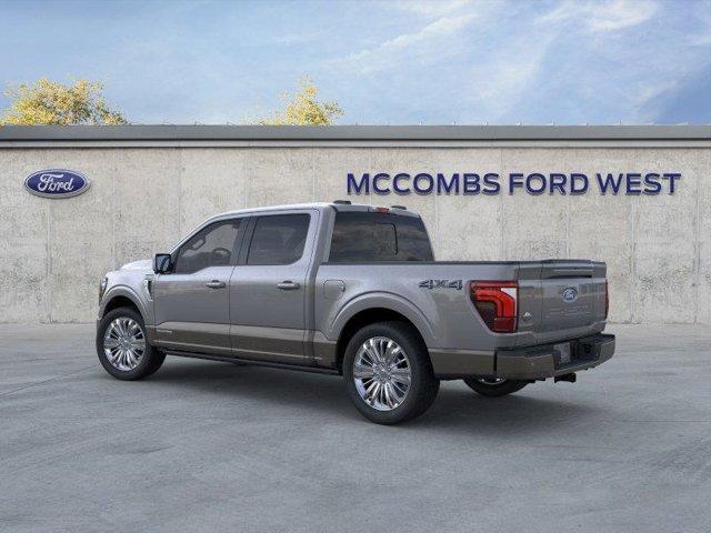 new 2025 Ford F-150 car, priced at $69,021