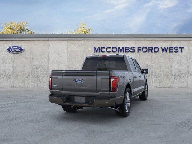 new 2025 Ford F-150 car, priced at $69,021