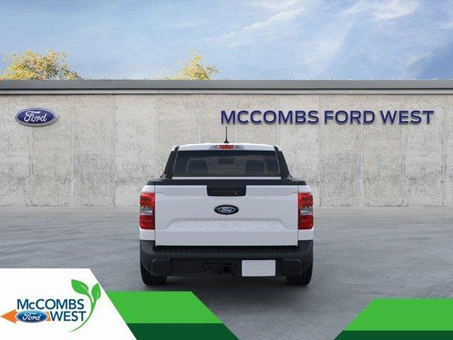 new 2025 Ford Maverick car, priced at $30,246
