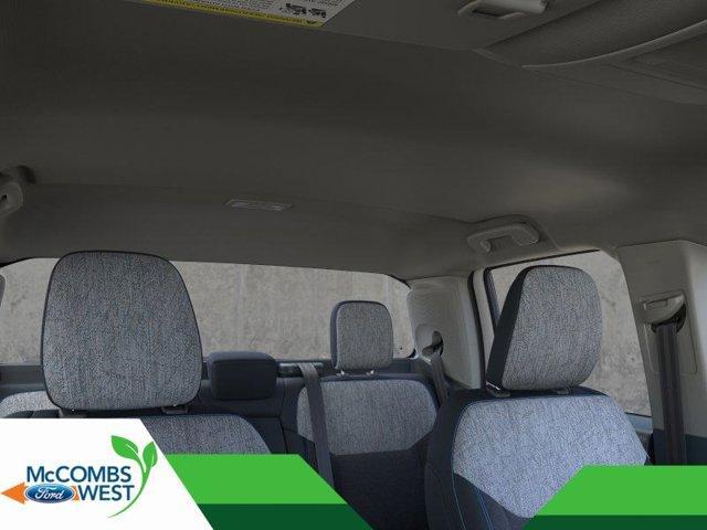 new 2025 Ford Maverick car, priced at $30,246