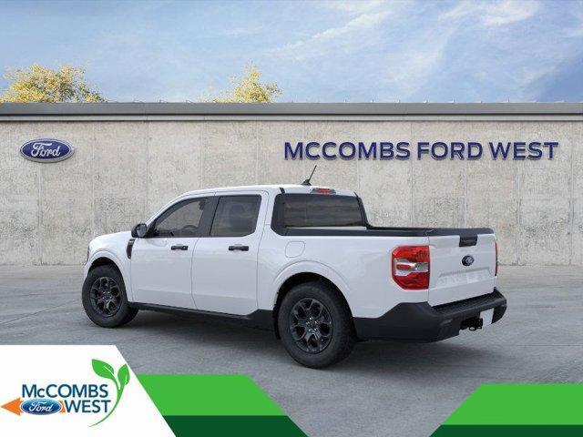 new 2025 Ford Maverick car, priced at $30,246