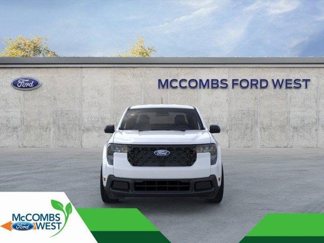 new 2025 Ford Maverick car, priced at $30,246