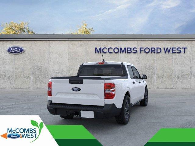 new 2025 Ford Maverick car, priced at $30,246