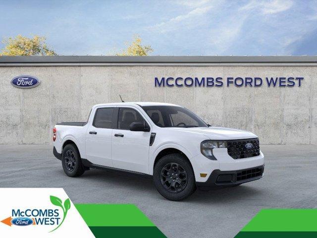 new 2025 Ford Maverick car, priced at $30,725