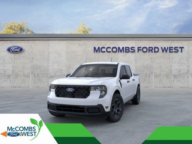 new 2025 Ford Maverick car, priced at $30,246