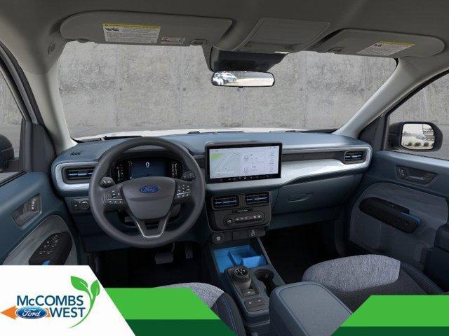 new 2025 Ford Maverick car, priced at $30,246