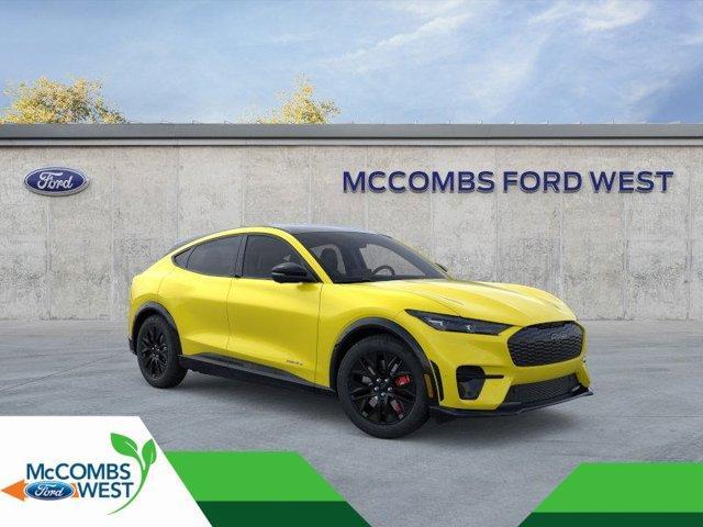new 2025 Ford Mustang Mach-E car, priced at $48,320