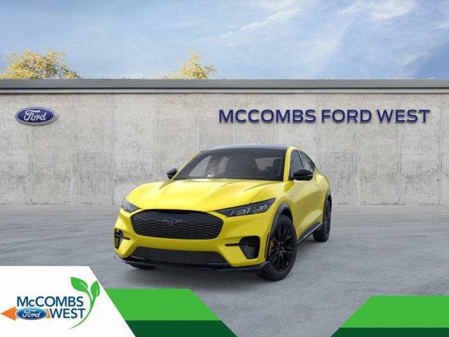 new 2025 Ford Mustang Mach-E car, priced at $48,320