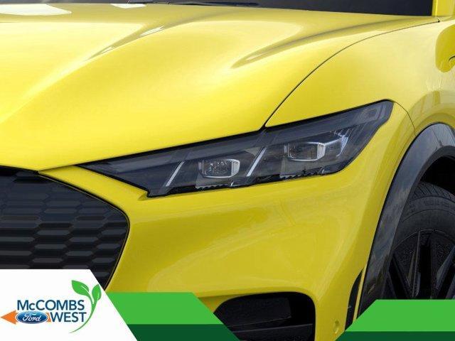 new 2025 Ford Mustang Mach-E car, priced at $48,320