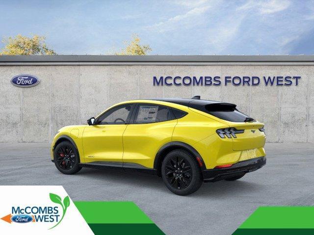 new 2025 Ford Mustang Mach-E car, priced at $48,320