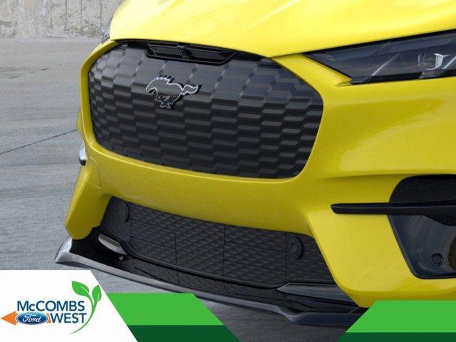 new 2025 Ford Mustang Mach-E car, priced at $48,320