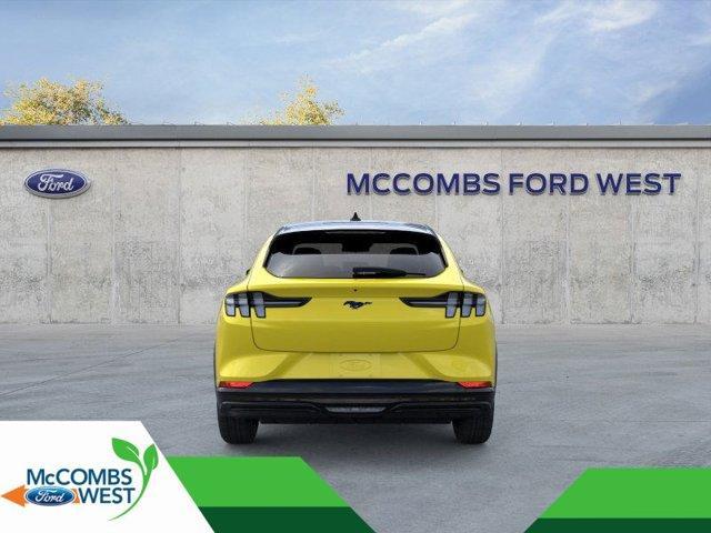 new 2025 Ford Mustang Mach-E car, priced at $48,320