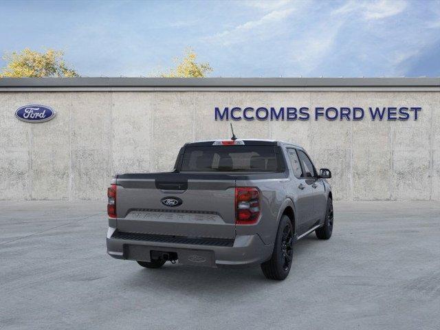 new 2025 Ford Maverick car, priced at $34,510
