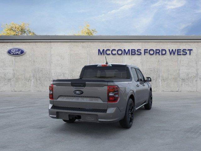 new 2025 Ford Maverick car, priced at $35,232
