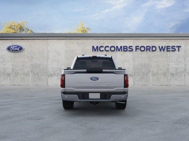 new 2025 Ford F-150 car, priced at $43,594