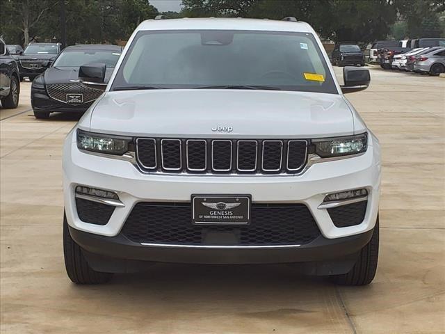 used 2022 Jeep Grand Cherokee car, priced at $31,089