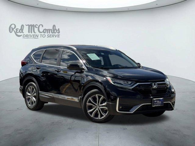 used 2020 Honda CR-V car, priced at $25,411