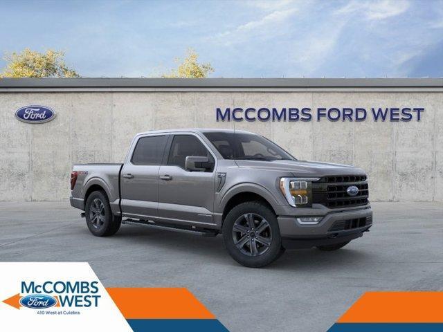 new 2023 Ford F-150 car, priced at $71,185