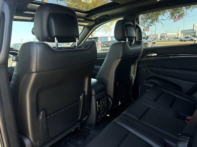 used 2021 Jeep Grand Cherokee car, priced at $36,976