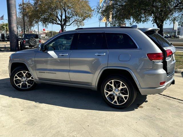 used 2021 Jeep Grand Cherokee car, priced at $36,976