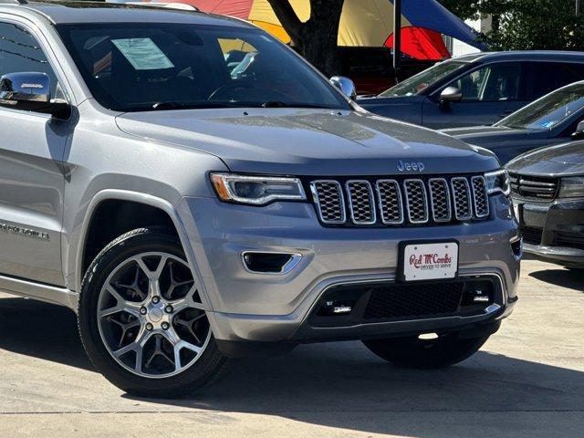 used 2021 Jeep Grand Cherokee car, priced at $36,976