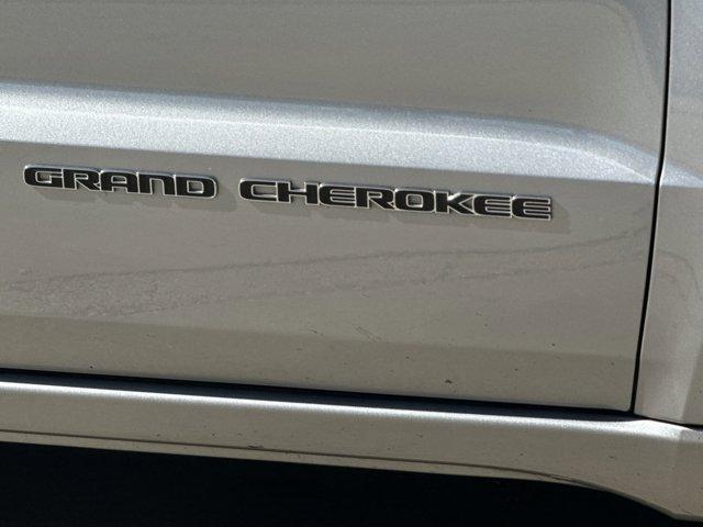 used 2021 Jeep Grand Cherokee car, priced at $36,976