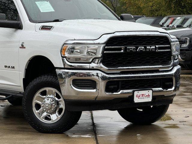 used 2020 Ram 2500 car, priced at $36,968