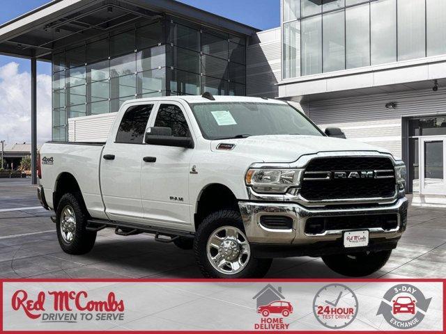 used 2020 Ram 2500 car, priced at $37,050