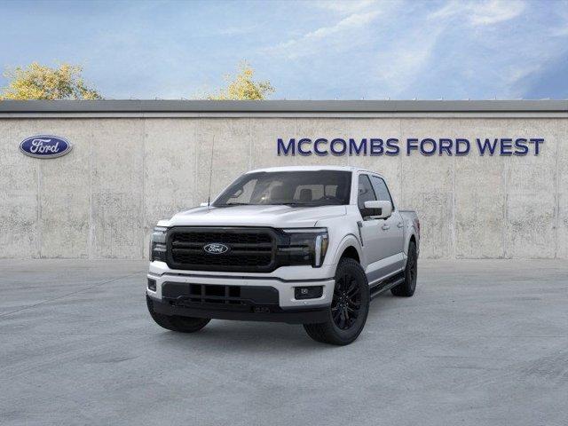 new 2025 Ford F-150 car, priced at $62,577