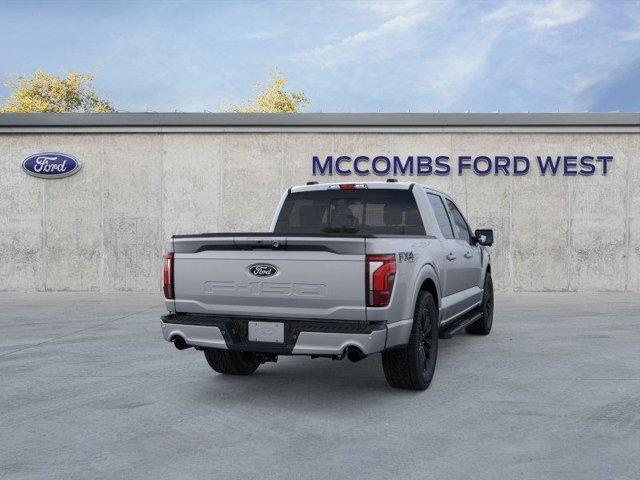 new 2025 Ford F-150 car, priced at $67,155
