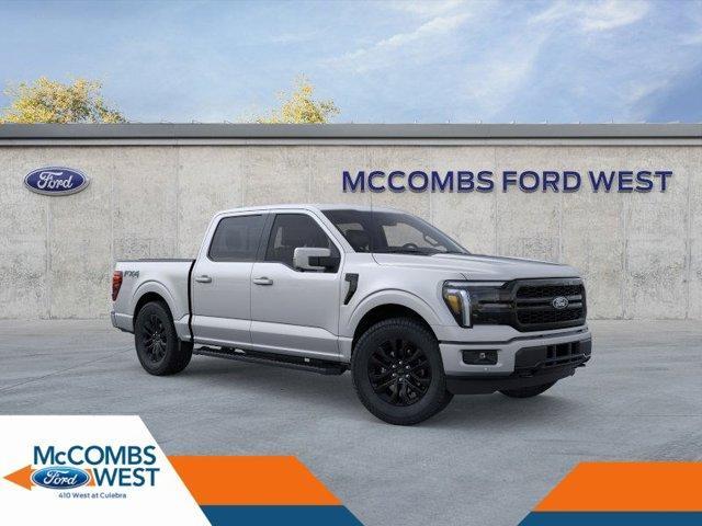 new 2025 Ford F-150 car, priced at $62,577