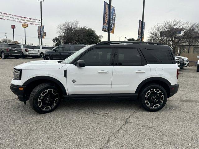 used 2022 Ford Bronco Sport car, priced at $32,888