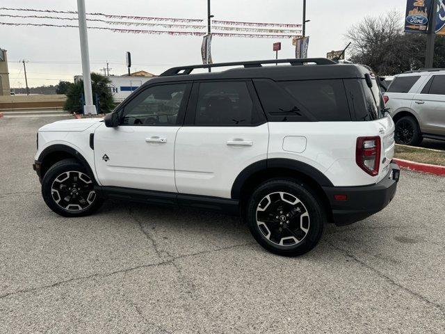 used 2022 Ford Bronco Sport car, priced at $32,888