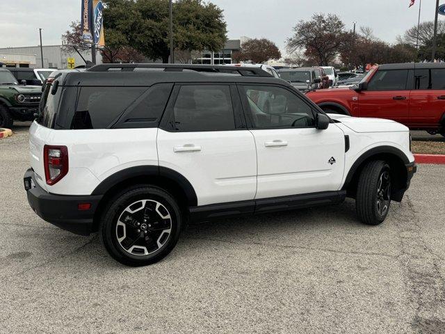 used 2022 Ford Bronco Sport car, priced at $32,888