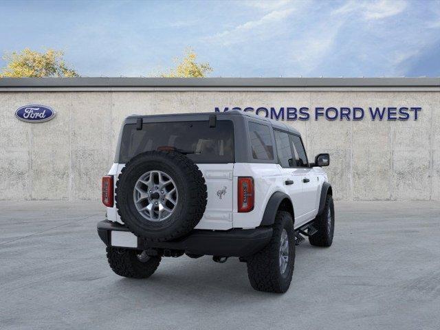 new 2024 Ford Bronco car, priced at $50,980