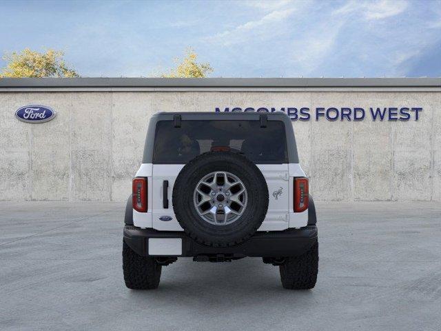 new 2024 Ford Bronco car, priced at $50,980