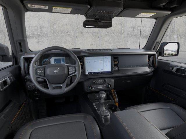 new 2024 Ford Bronco car, priced at $50,980