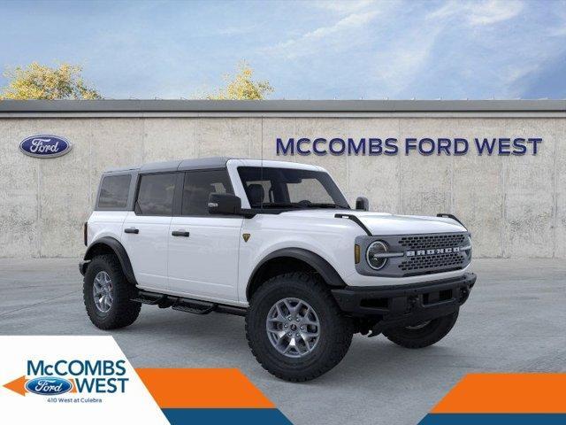 new 2024 Ford Bronco car, priced at $59,980