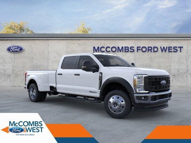 new 2025 Ford F-450 car, priced at $75,970