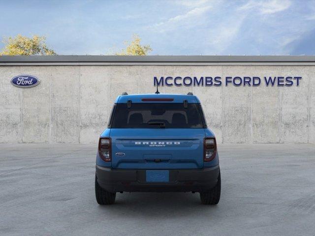 new 2024 Ford Bronco Sport car, priced at $30,925