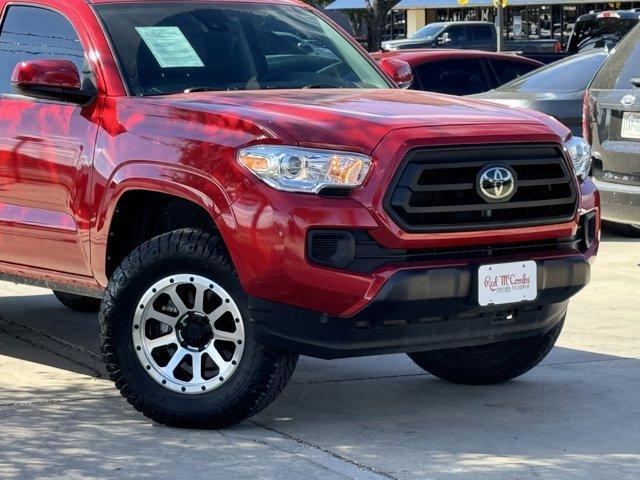 used 2023 Toyota Tacoma car, priced at $40,850