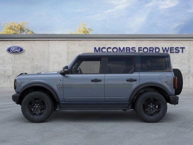 new 2025 Ford Bronco car, priced at $55,122