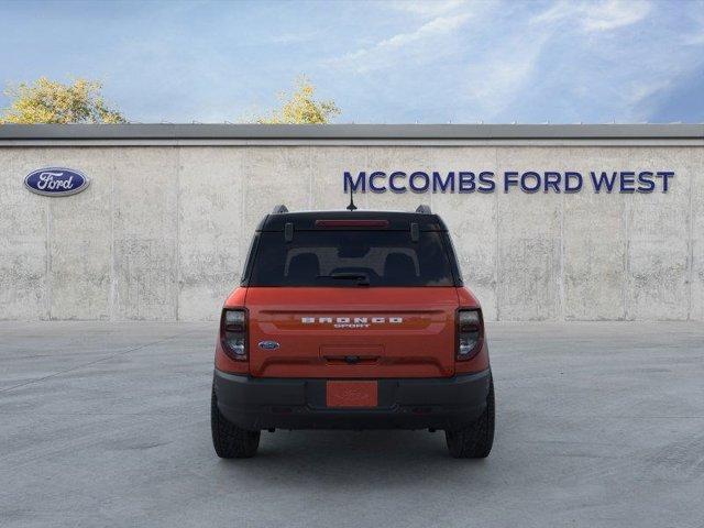 new 2024 Ford Bronco Sport car, priced at $38,880