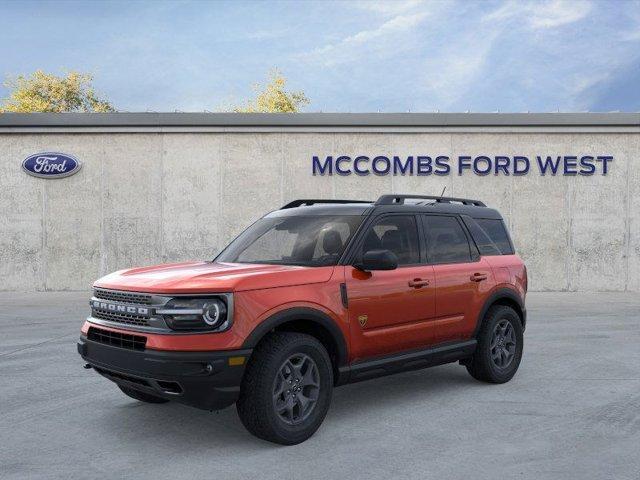 new 2024 Ford Bronco Sport car, priced at $36,899