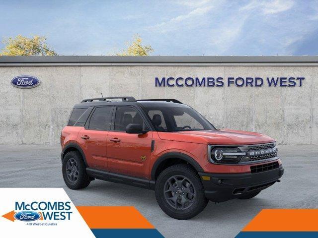 new 2024 Ford Bronco Sport car, priced at $36,899