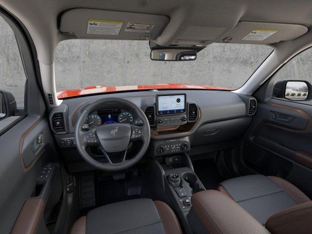 new 2024 Ford Bronco Sport car, priced at $38,880