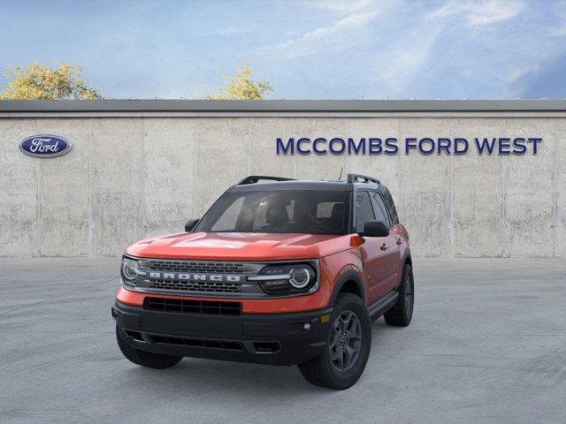 new 2024 Ford Bronco Sport car, priced at $36,899
