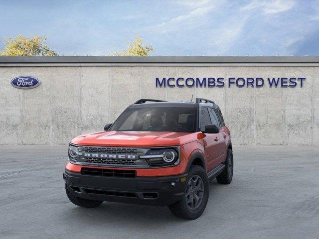 new 2024 Ford Bronco Sport car, priced at $38,880